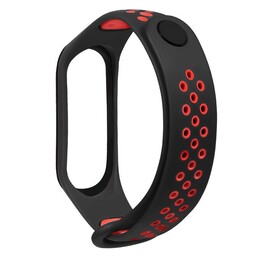 بند مدل Nk-004 مناسب برای مچ بند هوشمند شیائومی 5/6/Mi band 3/4