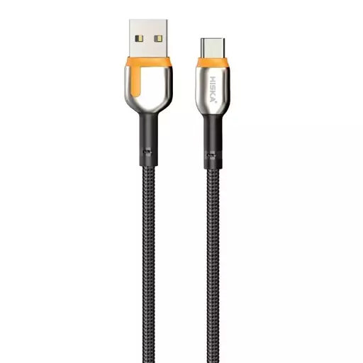 کابل تبدیل USB به USB-C هیسکا مدل LX-841AC 