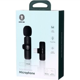 میکروفون گرین Solo wireless microphone