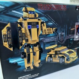 لگو TRANSFORMERS کد 800