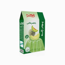 پودر ژله طالبی فرمند 100 گرمی