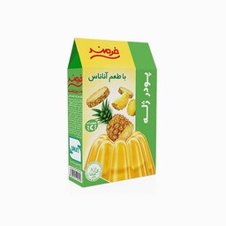 پودر ژله آناناس فرمند 100 گرمی