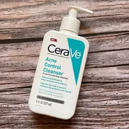 پاک کننده و کنترل کننده آکنه سراوی با فرمول اسید سالیسیلیکCeraVe Acne Control Cleanser