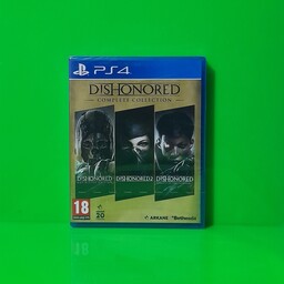 Dishonord complete edition   (آکبند)