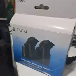 شارژر اورجینال دسته ps4 پلی استیشن 4 اورجینال 