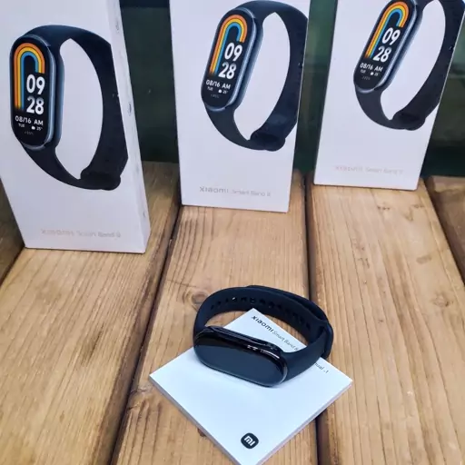 ساعت هوشمند شیائومی مدل Mi Band 8 گلوبال