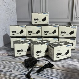 آداپتور فشارسنج امرون OMRON Adapter فلیپینی اورجینال