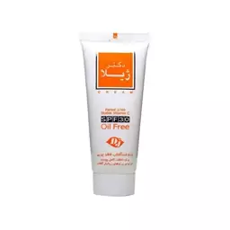 کرم ضد آفتاب فاقد چربی دکتر ژیلا بی رنگ SPF30