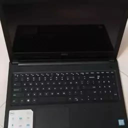 لپ تاپ نسل 7 تاچ اسکرین Laptop dell inspiron15 3567 touch