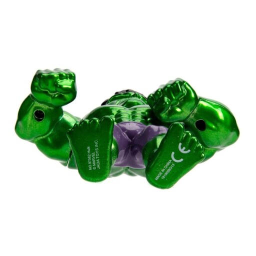 اکشن فیگور فلزی هالک مدل Jada Figure Metals Hulk