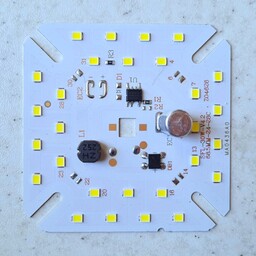 چیپ ال ای دی 30 وات مارک ms مناسب جهت تعمیر لامپ   chip led 30w ms