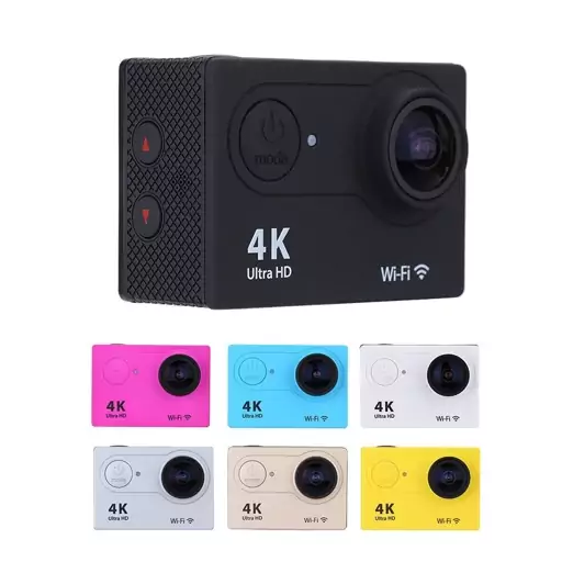 دوربین ورزشی اکشن کمرا (Action Camera) ضد آب 4K پس کرایه