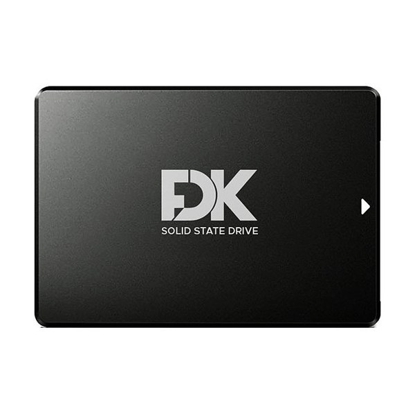 حافظه اس اس دی اینترنال فدک مدل SSD FDK B5 ظرفیت 256 گیگابایت