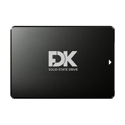 حافظه اس اس دی اینترنال فدک مدل SSD FDK B5 ظرفیت 128 گیگابایت