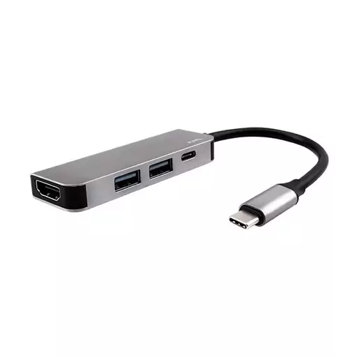 مبدل USB-C به HDMI جی سی پال مدل JCPAL JCP6189