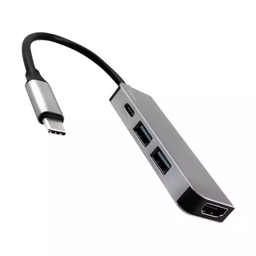 مبدل USB-C به HDMI جی سی پال مدل JCPAL JCP6189