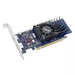 کارت گرافیک ایسوس مدل ASUS GeForce GT1030 GDDR5 2GB BRK