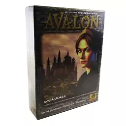 بازی فکری اولون avalon