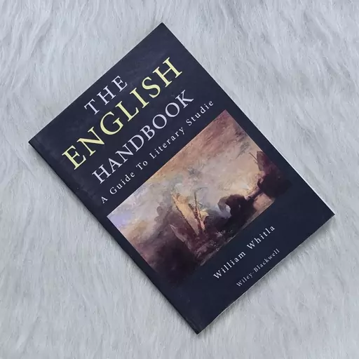 کتاب  The English Handbook- A Guide to Literary Studies