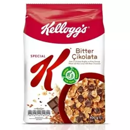 کورن فلکس گندم و برنج با شکلات اسپشیال کلاگز Kelloggs Special