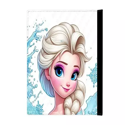 کلاسور تاراد مدل کارتونی FROZEN کد KL-10-C - سایز A4 (20X30)