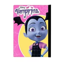 کلاسور تاراد مدل کارتون Vampirina کد KL-15-C - سایز A4 (20X30)