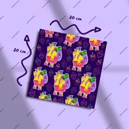 آرت پرینت طرح pattern 