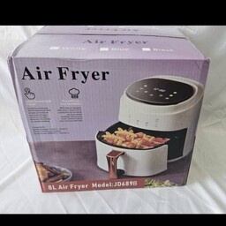 سرخ کن 8لیتری برندAIR Fryer سفارش اروپا 