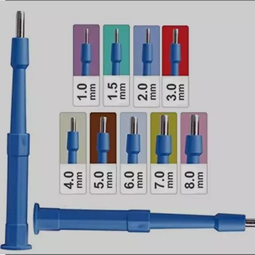 پانچ پوستی 1.5 میلیمتری فارامونت