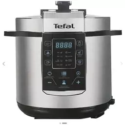 زودپز برقی تفال 6لیتر 14 کاره مدل Tefal 14in1 ter2101 ا Tefal Ter2101 Pressure Cooker