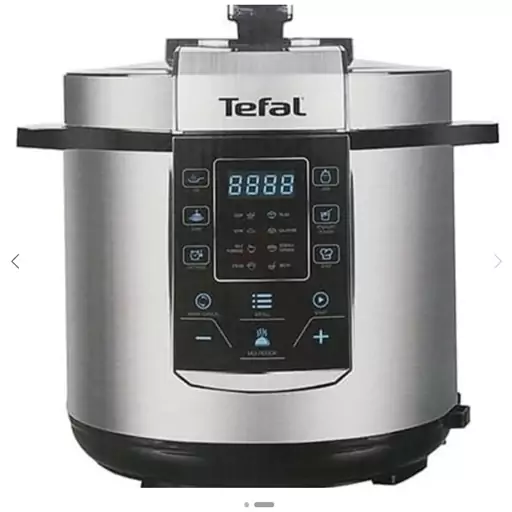 زودپز برقی تفال 6لیتر 14 کاره مدل Tefal 14in1 ter2101 ا Tefal Ter2101 Pressure Cooker