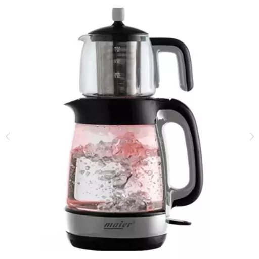 چای ساز روهمی 2200 وات مایر مدل MR-8586 ا MR-8586 Maier Tea Maker 2200W