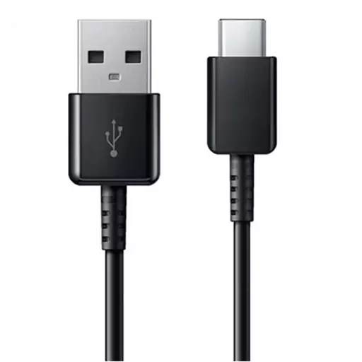 کابل شارژر اورجینال USB به Type-C سامسونگ 