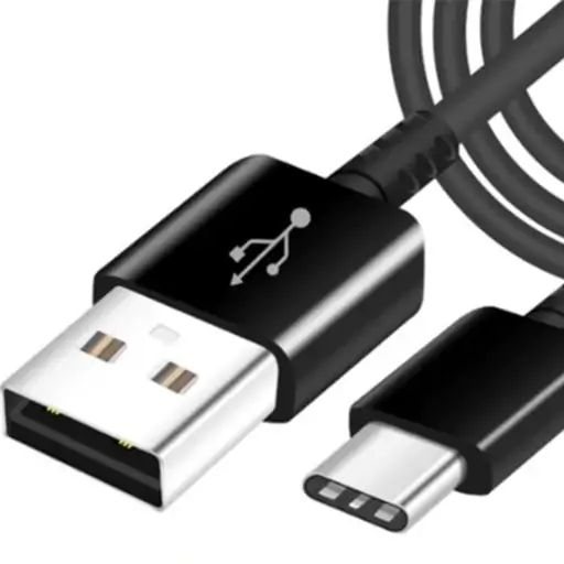 کابل شارژر اورجینال USB به Type-C سامسونگ 