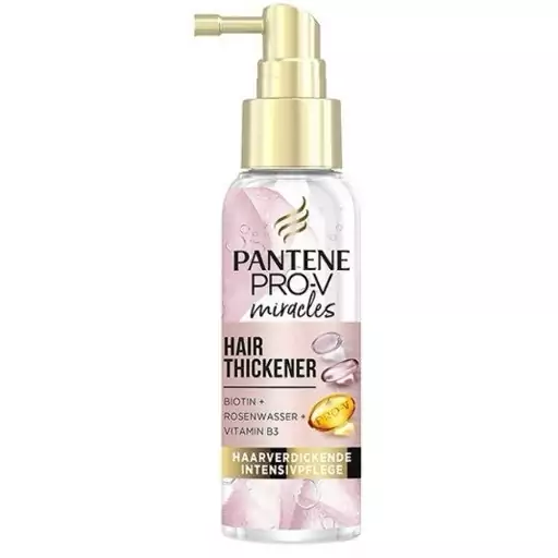 سرم ضخیم کننده موی پنتن Pantene Hair Thickener حجم 100 میلی لیتر