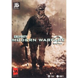 بازی کامپیوتری  Call Of Duty Modern Warfare 2 PC