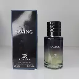 عطر مردانه ساواج 25 میل برند روونا 