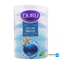 صابون شستشو دورو مدل OCEAN BREEZE بسته 4 تایی