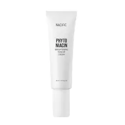 کرم روشن کننده و یکنواخت کننده رنگ پوست Nacific Phyto Niacin Brightening Tone Up Cream