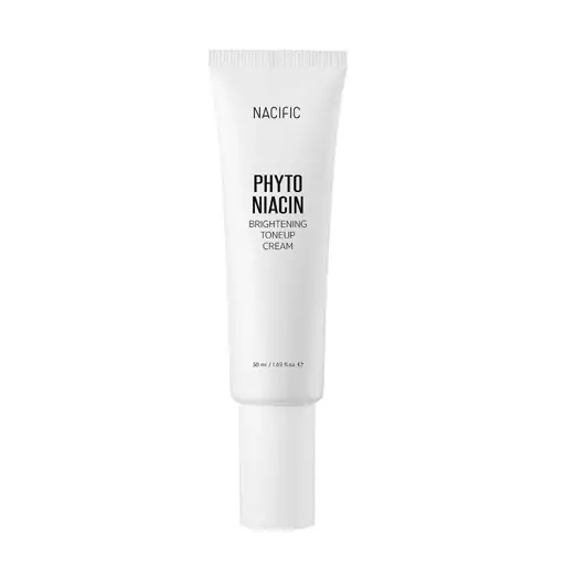 کرم روشن کننده و یکنواخت کننده رنگ پوست Nacific Phyto Niacin Brightening Tone Up Cream