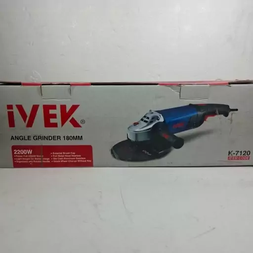 فرز آهنگری ایوک IVEK مدل K-7120