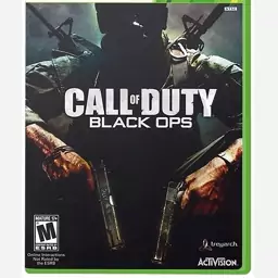 خرید بازی call of duty black ops 1