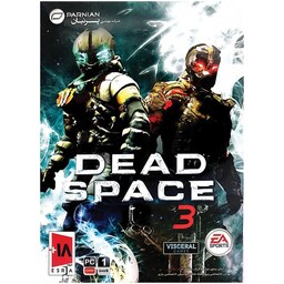 بازی Dead Space 3 مخصوص Pc