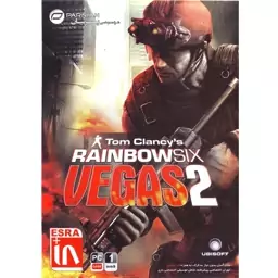 بازی RAINBOW SIX VEGAS 2 مخصوص PC