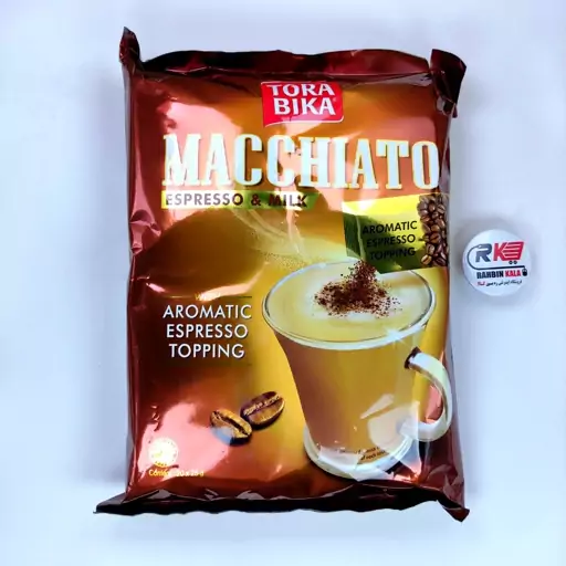 کافی میکس تورابیکا ماکیاتو 20عددی  Macchiato torabinka 