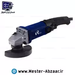 سنگ جت و مینی فرز دیمردار دسته بلند ویوارکس جدید با گارانتی یکسال کد 9525 مدل VIVAREX VR9525-AG