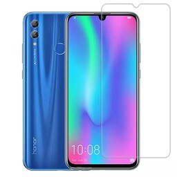 گلس شیشه ای گوشی honor 10 lite کیفیت عالی ( گلس hry-lx1 آنر 10 لایت )