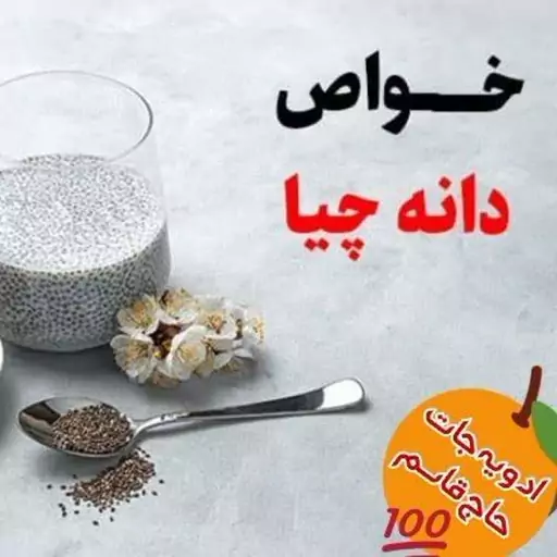 دانه چیا 