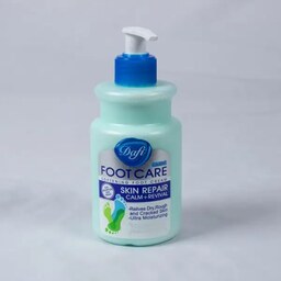 کرم رفع ترک پا دافی مدل Non Greasy حجم 343 میلی لیتر