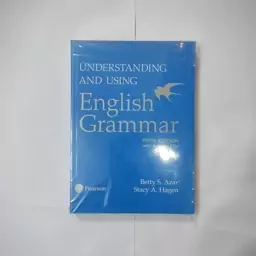 گرامر بتی آذر آبی Understanding and Using English Grammar 5th